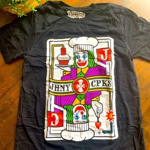 Johnny Cupcakes Joker
